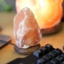 USB Salt Lamps
