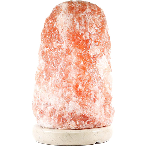 Himalayan Secrets X-Large Salt Lamp 44-55lbs