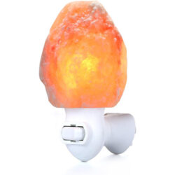 Betus Natural Crystal Himalayan Salt Night Light
