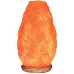 Himalayan Glow Salt Lamp with Dimmer Switch 5-7 lbs