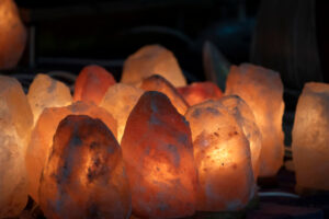The Beauty of Himalayan Salt Lamps